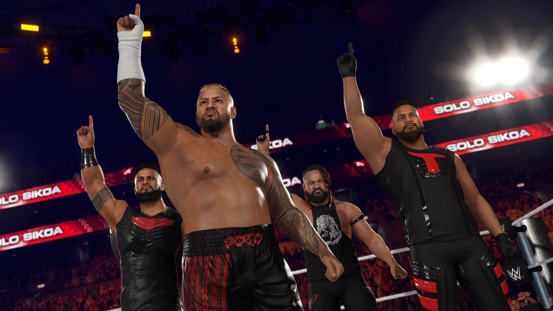 WWE 2K25 có tiềm năng trở thành phiên bản đột phá nhất của dòng game WWE 2K