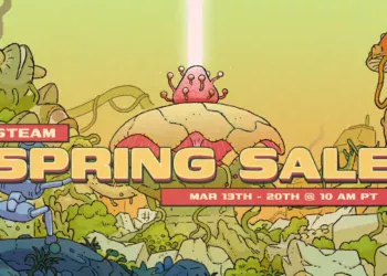 Steam Spring Sale 2025 đã bắt đầu