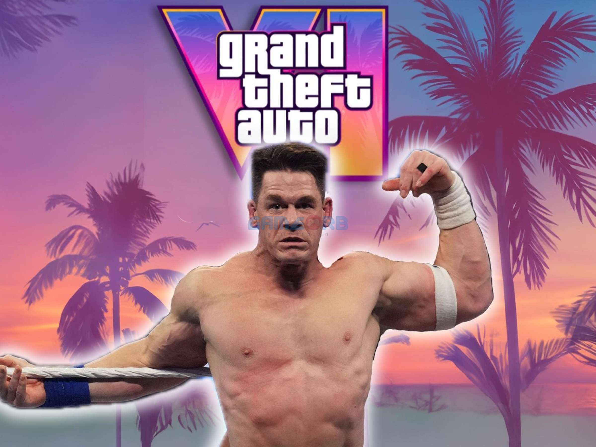 John Cena đăng ảnh GTA 6 lên Instagram mà không kèm theo bất kỳ lời giải thích nào