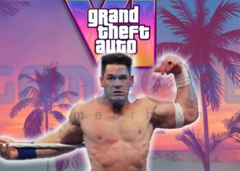 John Cena đăng ảnh GTA 6 lên Instagram, cộng đồng đồn đoán liệu có góp mặt trong game?