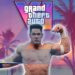 John Cena đăng ảnh GTA 6 lên Instagram, cộng đồng đồn đoán liệu có góp mặt trong game?