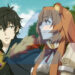 Kinema Citrus hé lộ poster mới cho The Rising of the Shield Hero mùa 4