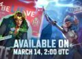 Marvel Rivals ra mắt trang phục mới cho Loki và Storm