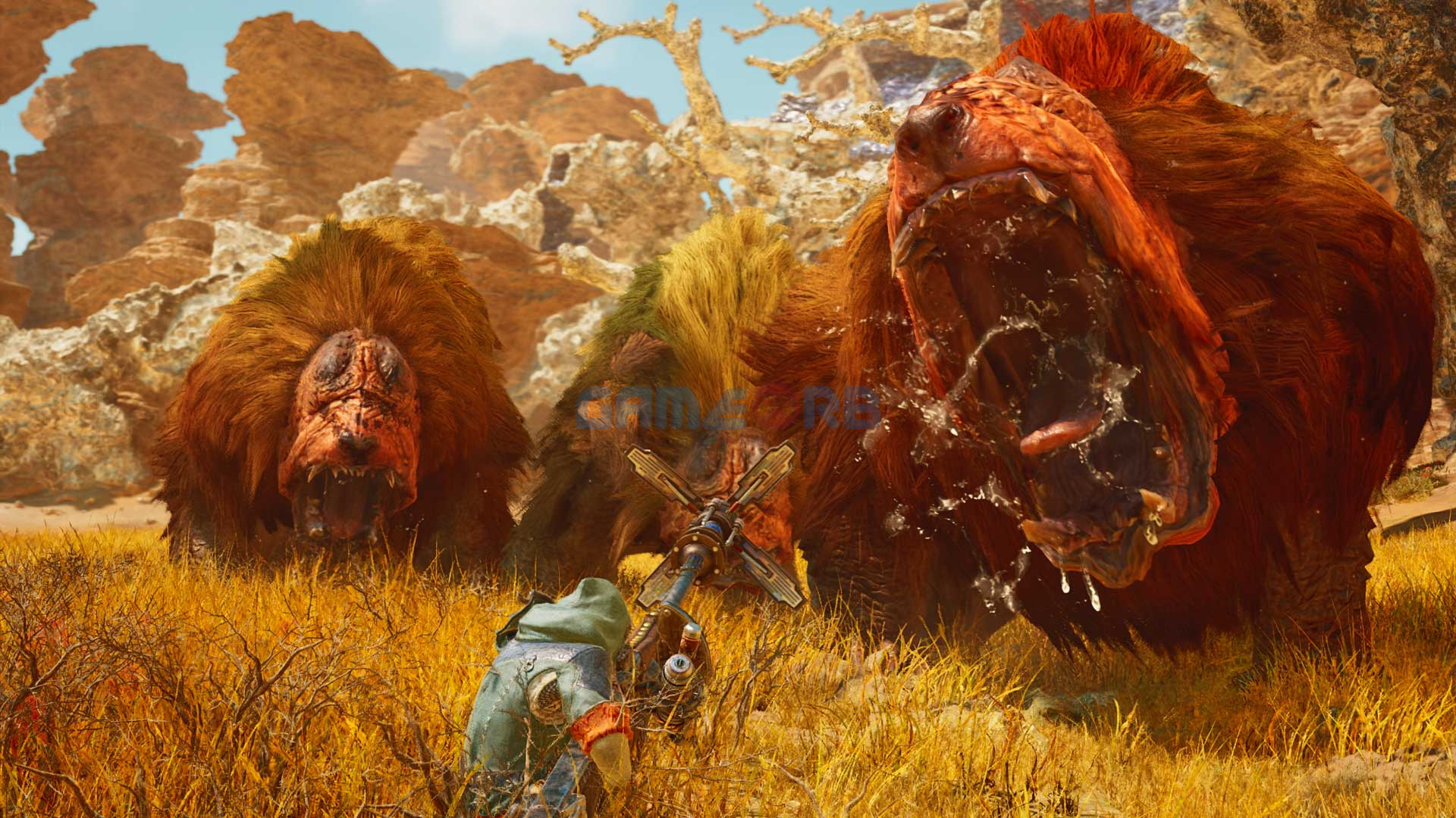 Monster Hunter Wilds tối ưu hiệu năng chưa tốt, nhưng vẫn cực kì hút khách