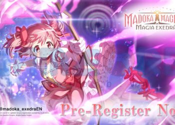 Madoka Magica Magia Exedra – Tân binh gacha đầy tiềm năng của năm 2025