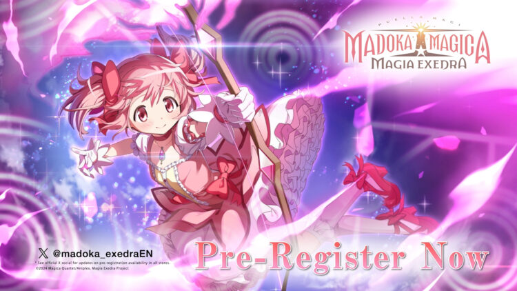 Madoka Magica Magia Exedra – Tân binh gacha đầy tiềm năng của năm 2025