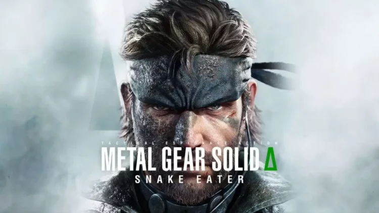 Metal Gear Solid Delta: Snake Eater ấn định ngày ra mắt và cấu hình PC yêu cầu