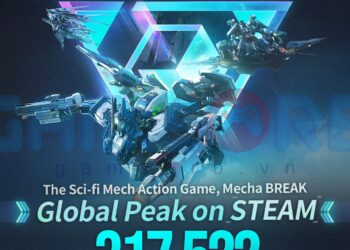 Mecha BREAK tặng 1000 Corite miễn phí để ăn mừng thành công của bản demo trên Steam