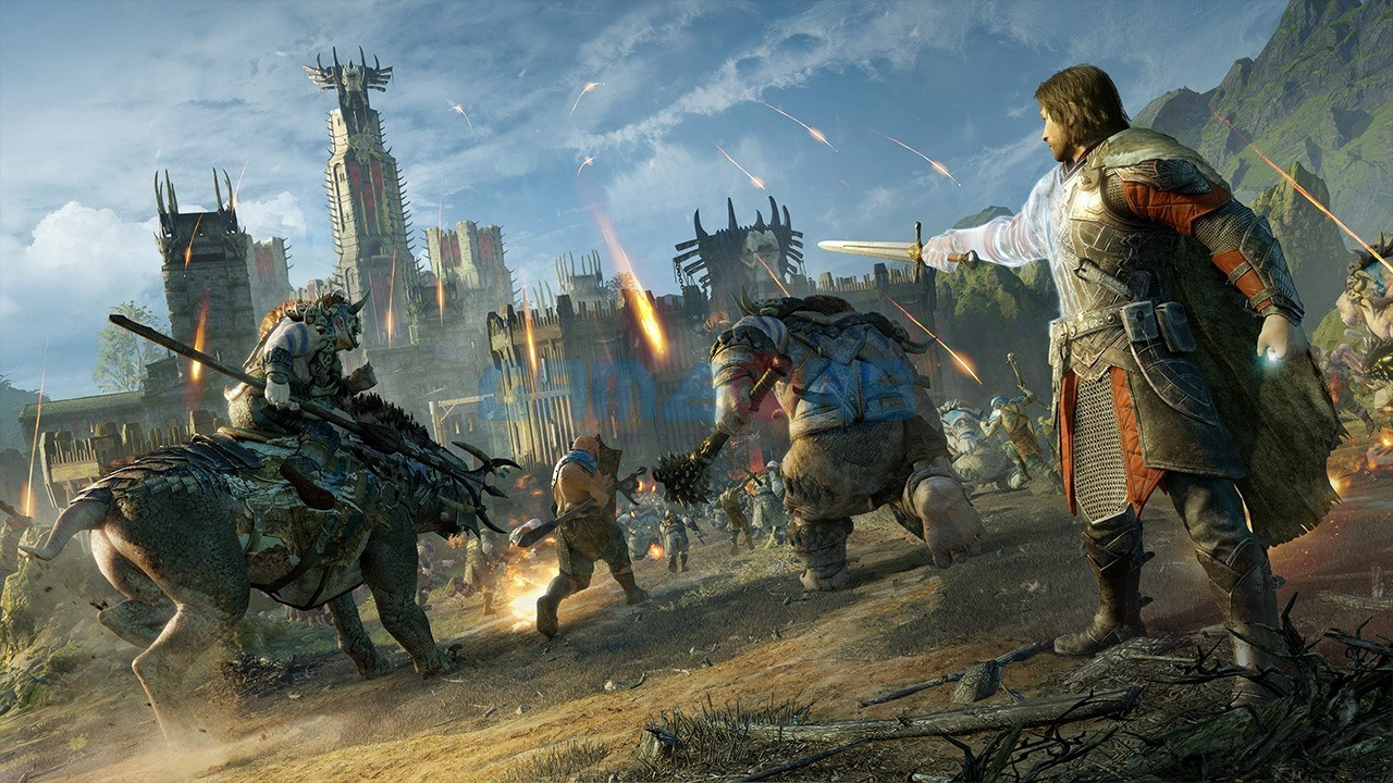 Middle-earth: Shadow of War giảm giá 90% trên Steam