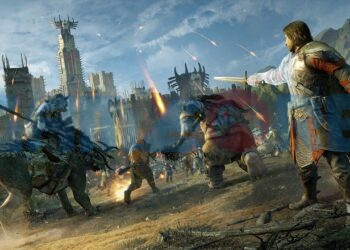 Middle-earth: Shadow of War giảm giá 90% – Cơ hội vàng để trải nghiệm bom tấn