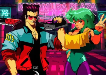 Mullet MadJack ra mắt trên Xbox vào ngày 13/3, có mặt trên Game Pass