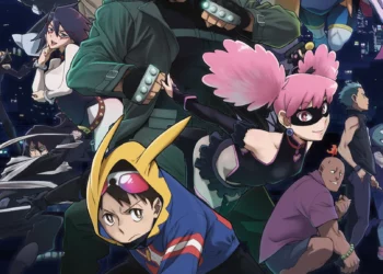 My Hero Academia: Vigilantes ấn định ngày phát sóng vào ngày 7/4/2025