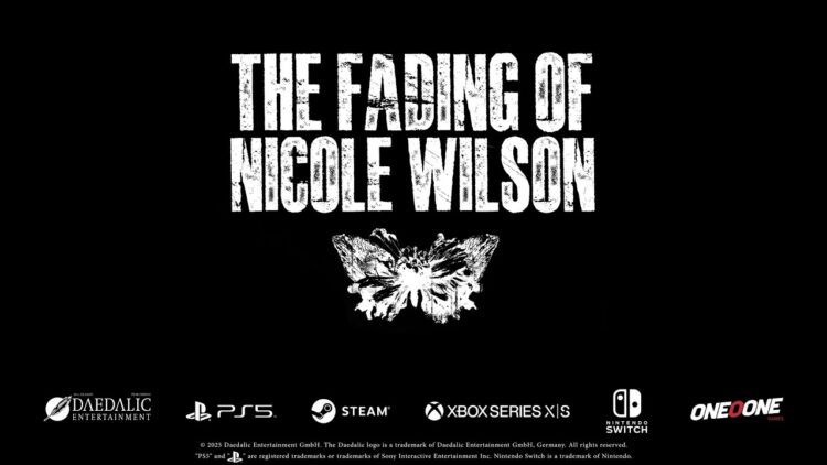 The Fading of Nicole Wilson ấn định ra mắt năm 2025, hứa hẹn trải nghiệm kinh dị dân gian đầy ám ảnh