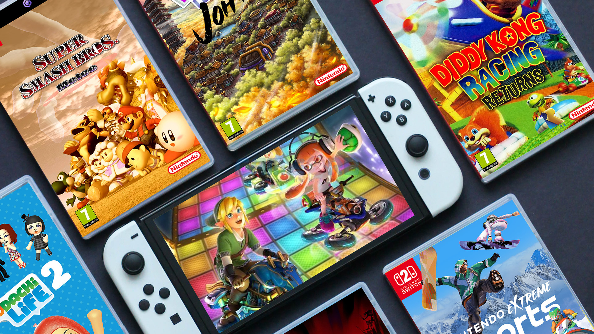 Giá game trên Nintendo Switch 2 tăng cao hơn so với thế hệ trước