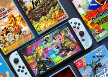 Giá game trên Nintendo Switch 2 tăng, liệu giá máy có giữ nguyên?