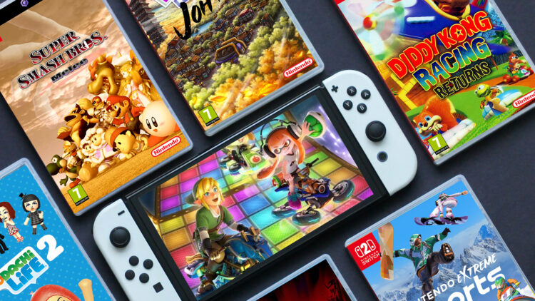 Giá game trên Nintendo Switch 2 tăng, liệu giá máy có giữ nguyên?