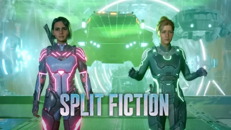 Split Fiction - Cú hích lớn cho EA và bước tiến mới của Hazelight Studios