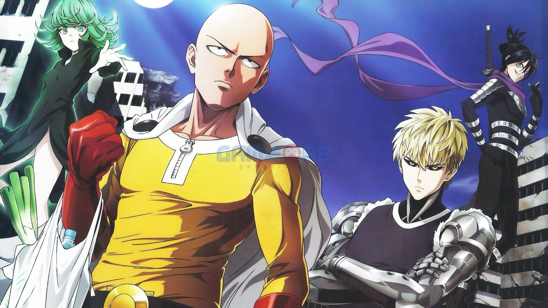 studio J.C. Staff sẽ tiếp tục đảm nhận việc sản xuất One-Punch Man mùa 3