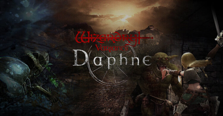 Wizardry Variants Daphne đã chính thức ra mắt trên PC