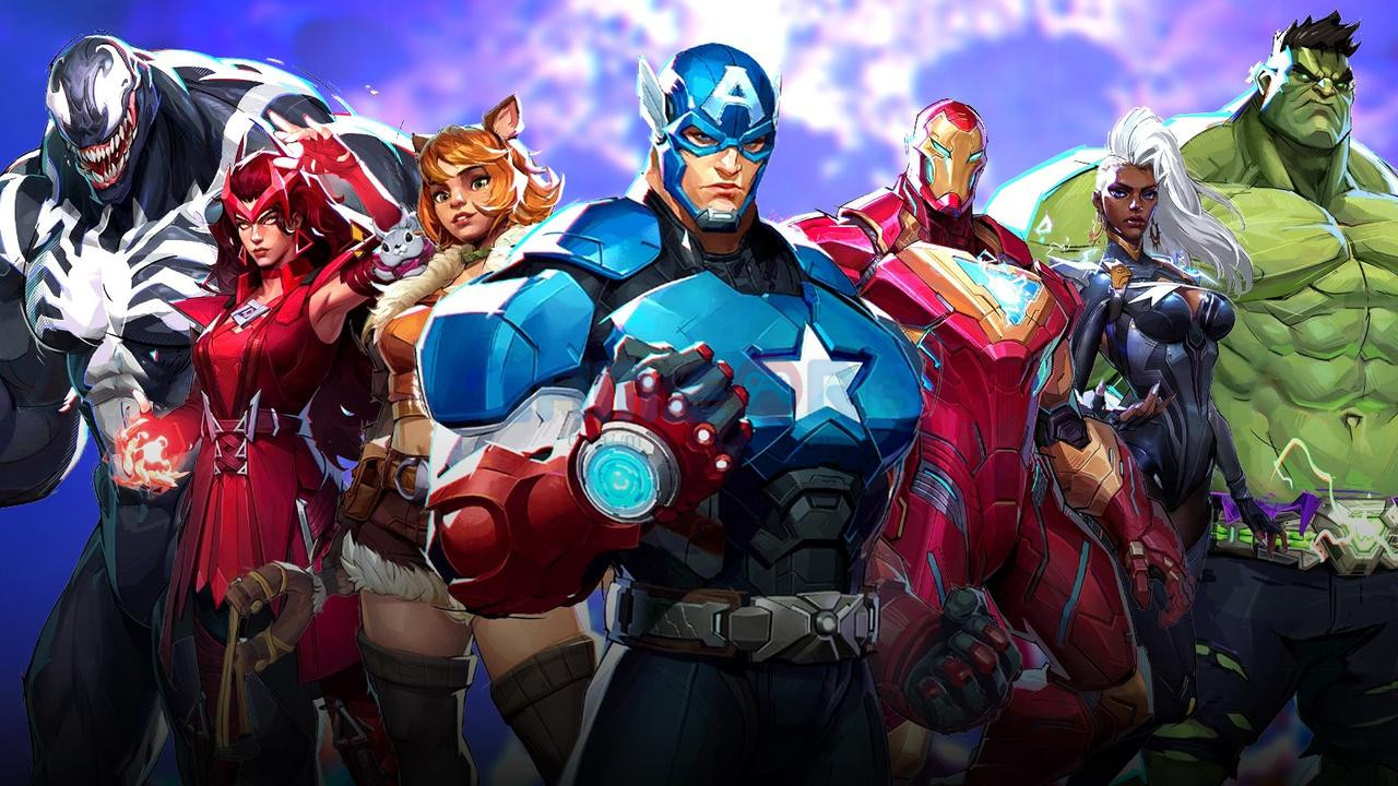 Marvel Rivals bùng nổ trên đấu trường Esports với sự tham gia của các tổ chức lớn