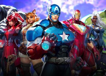 Marvel Rivals bùng nổ trên đấu trường Esports - Các tổ chức lớn đổ bộ