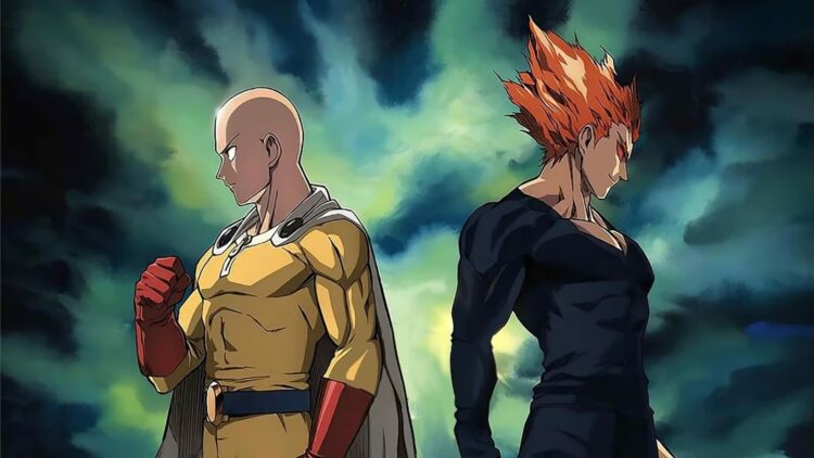 One-Punch Man mùa 3 tung trailer đầu tiên, xác nhận thời điểm lên sóng