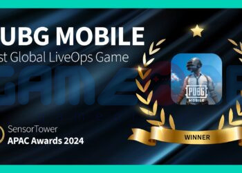 PUBG Mobile giành giải thưởng quốc tế tại Sensor Tower APAC Awards 2024