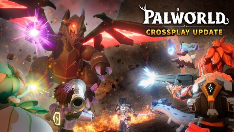 Palworld sẽ hỗ trợ crossplay giữa Windows, Xbox, PS5 và Mac