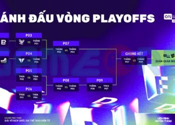 VCS 2025 Mùa Xuân: Xác định 6 đội tuyển bước vào playoffs