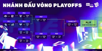 VCS 2025 Mùa Xuân: Xác định 6 đội tuyển bước vào playoffs