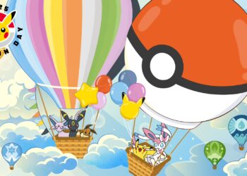 Pokemon Day 2025 mang đến loạt nội dung mới bùng nổ trong Pokémon Unite