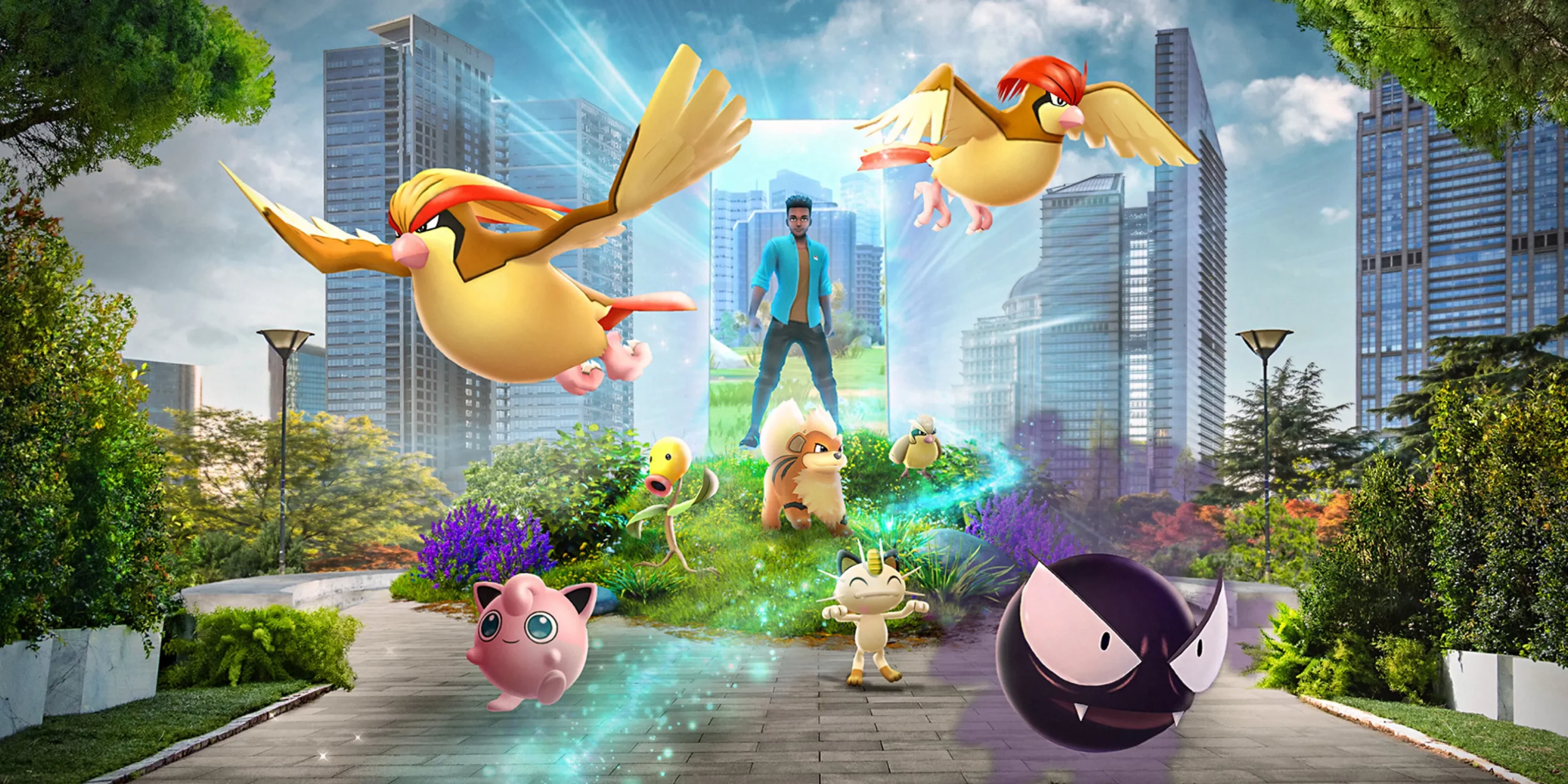 Niantic là studio chuyên phát triển các tựa game AR như Pokémon GO