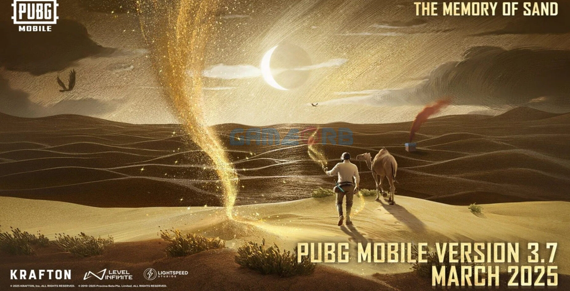 Bản cập nhật PUBG Mobile 3.7 hứa hẹn mang đến những trải nghiệm bùng nổ cho game thủ