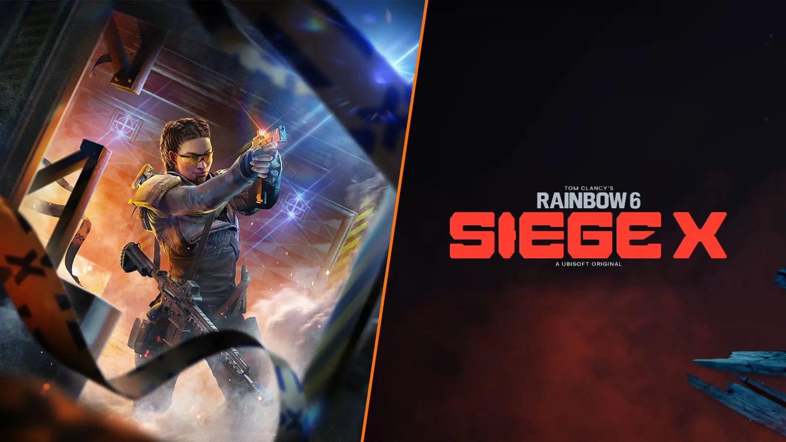 Hé lộ những rò rỉ mới  nhất về Rainbow Six Siege X