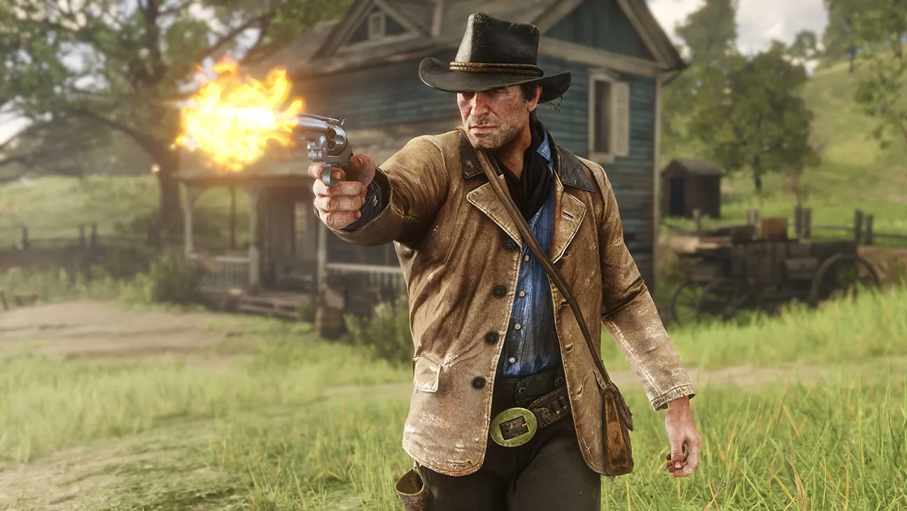 Red Dead Redemption 2 hiện đang được giảm giá “sốc” trên PlayStation và Xbox Store