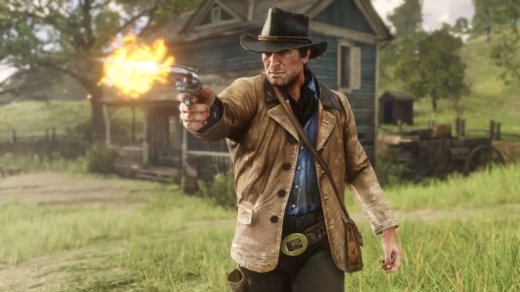 Red Dead Redemption 2 giảm giá kỷ lục trên PlayStation và Xbox Store – Cơ hội vàng cho game thủ