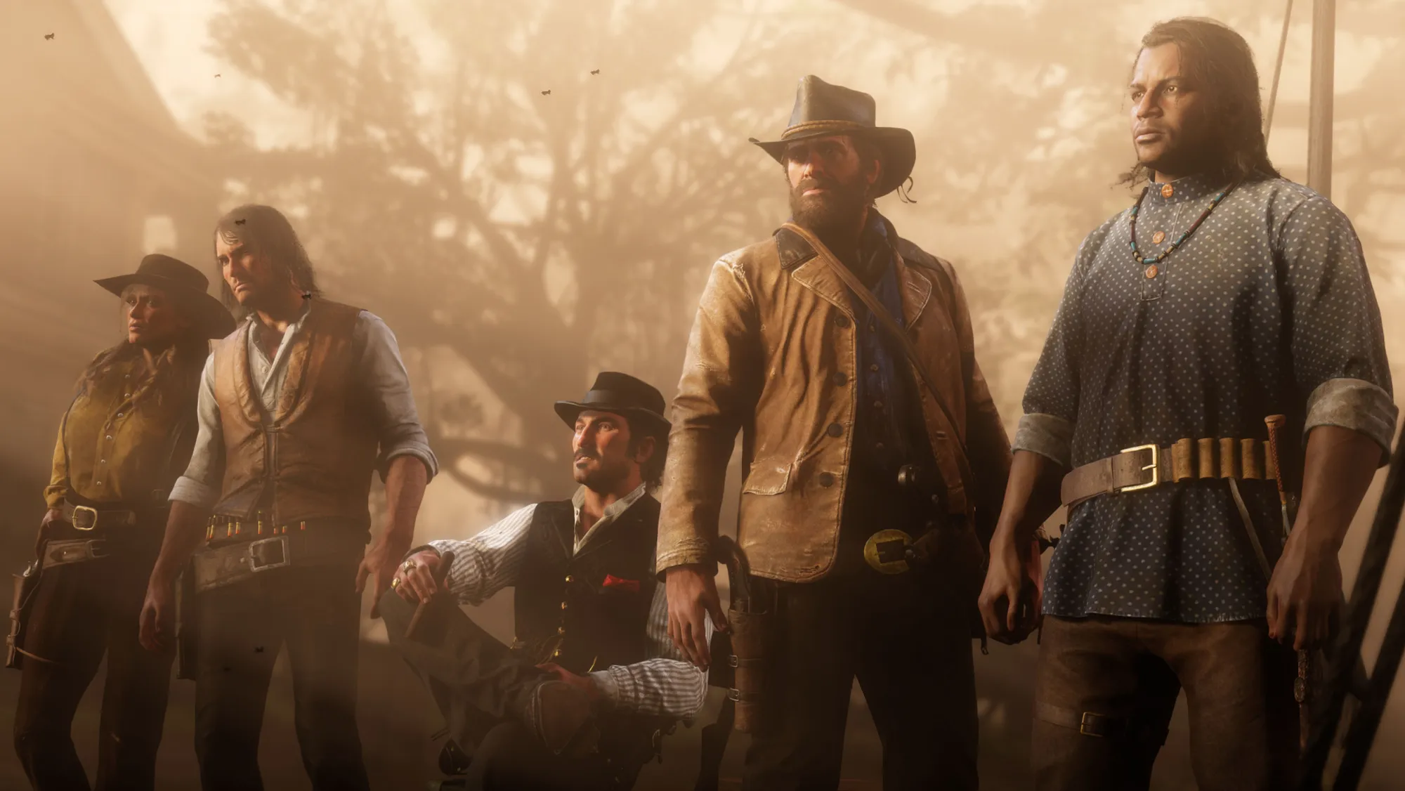 Red Dead Redemption 2 đang giảm giá hấp kỷ lục trên cửa hàng PlayStation và Xbox