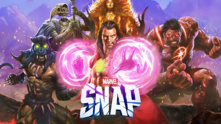 Marvel Snap mở ra kỷ nguyên tiền sử với season “Prehistoric Avengers”