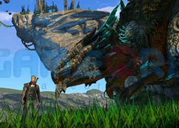 Scalebound lại gây xôn xao khi Hideki Kamiya kêu gọi Phil Spencer hồi sinh tựa game