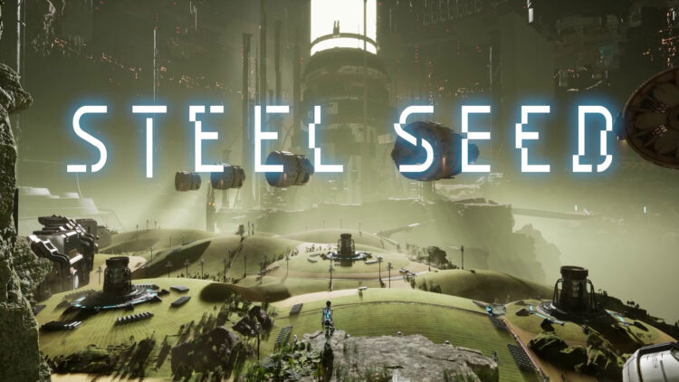 Steel Seed – Tựa game hành động lén lút đầy kịch tính ra mắt vào tháng 4