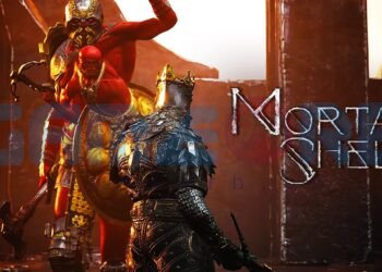 Mortal Shell miễn phí trên Epic Games Store, game thủ vui buồn lẫn lộn