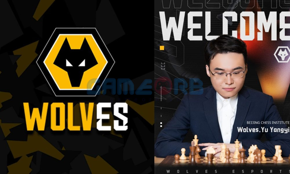 Wolves Esports chiêu mộ đại kiện tướng Yu Yangyi