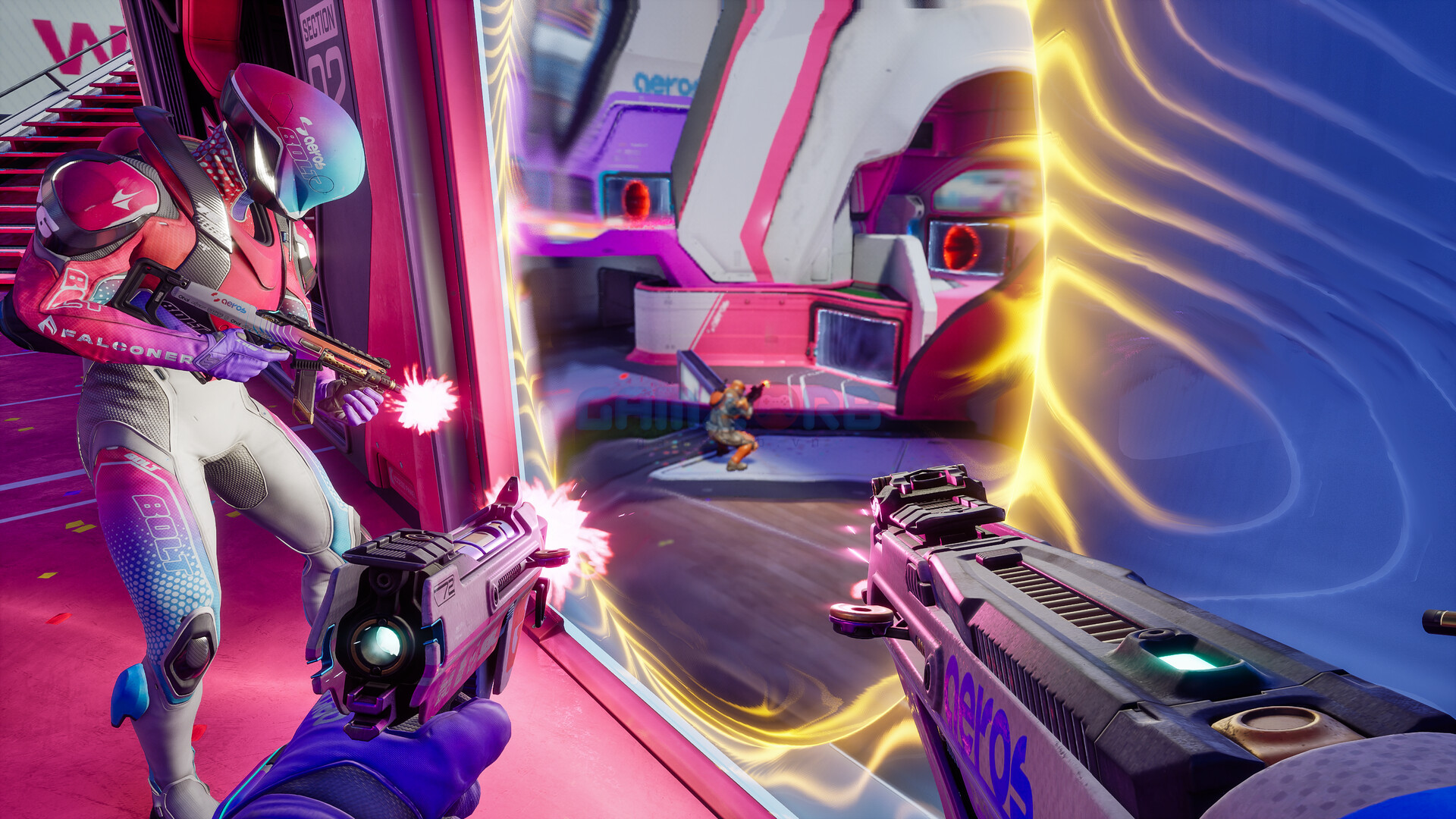 1047 Games đã thực hiện nhiều thay đổi quan trọng trong Splitgate 2