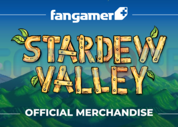 Ra mắt phiên bản Stardew Valley cao cấp trên Nintendo Switch, độc quyền từ Fangamer