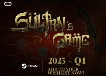 Sultan's Game – Tựa game RPG thẻ bài sinh tử sắp ra mắt