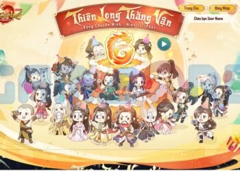 Tân Thiên Long Mobile VNG kỷ niệm 6 năm – Sự kiện hoành tráng cùng hàng loạt quà tặng hấp dẫn