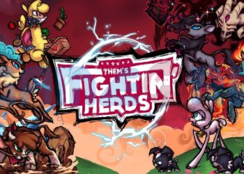 Game thủ ngán ngẩm với Them's Fightin' Herds - Tựa game miễn phí của Epic Games Store tuần này