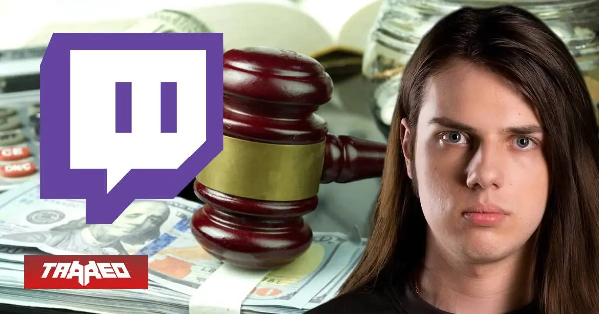 Nền tảng Twitch đối mặt án phạt sau vụ kiện của streamer Nga