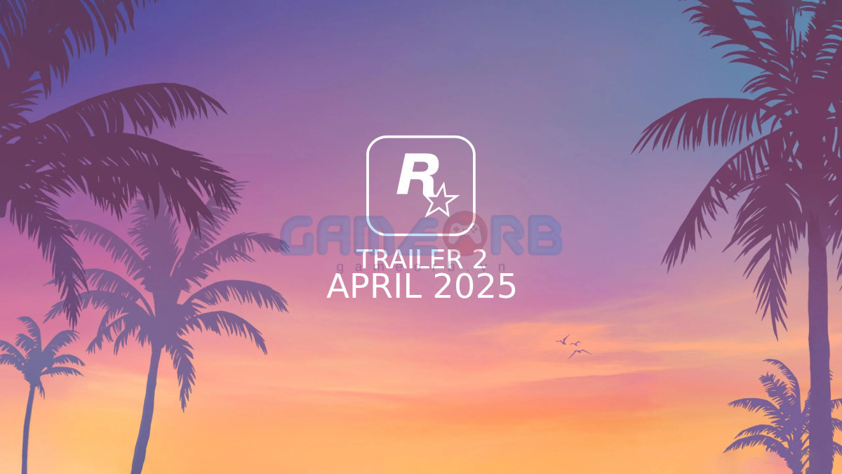 Có thông tin rằng trailer thứ hai của GTA 6 sẽ ra mắt trong tháng 4