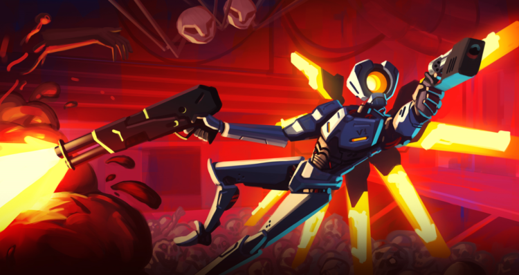 Ultrakill – Tựa game boomer shooter đình đám nhận bản cập nhật “lột xác”